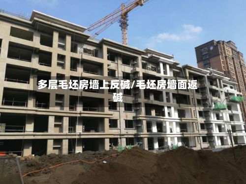 多层毛坯房墙上反碱/毛坯房墙面返碱