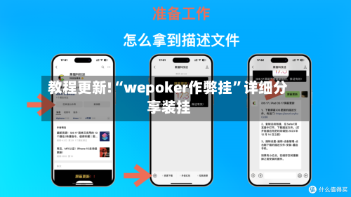 教程更新!“wepoker作弊挂”详细分享装挂-第2张图片
