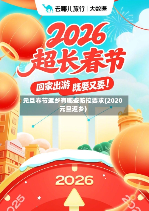 元旦春节返乡有哪些防控要求(2020元旦返乡)-第3张图片
