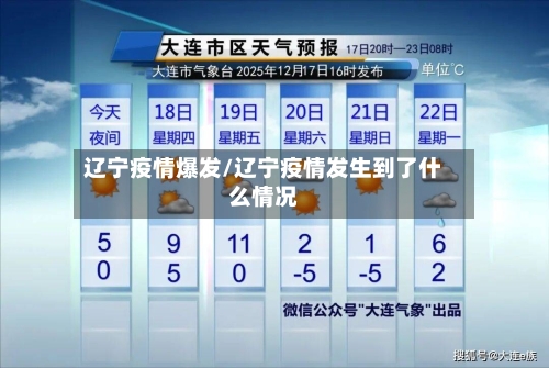 辽宁疫情爆发/辽宁疫情发生到了什么情况-第2张图片