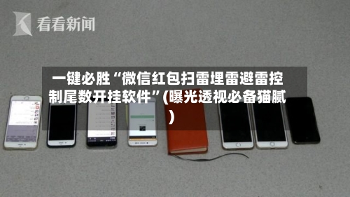 一键必胜“微信红包扫雷埋雷避雷控制尾数开挂软件	”(曝光透视必备猫腻)-第2张图片