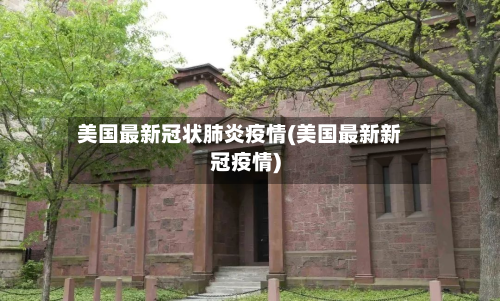 美国最新冠状肺炎疫情(美国最新新冠疫情)-第3张图片