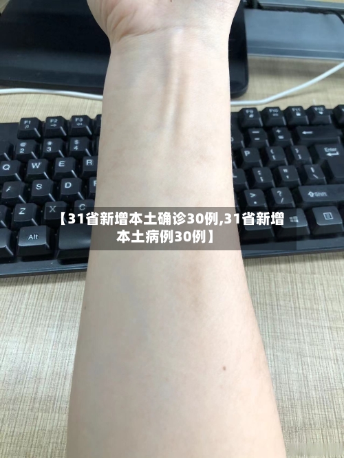 【31省新增本土确诊30例,31省新增本土病例30例】