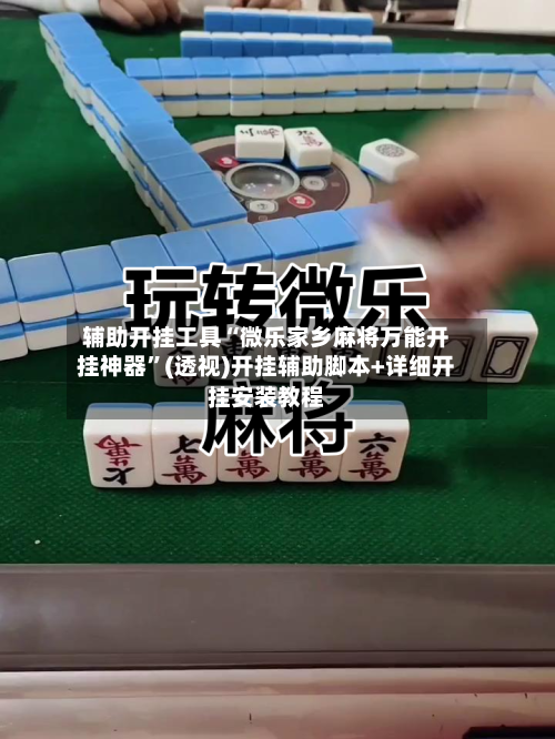 辅助开挂工具“微乐家乡麻将万能开挂神器	”(透视)开挂辅助脚本+详细开挂安装教程-第2张图片