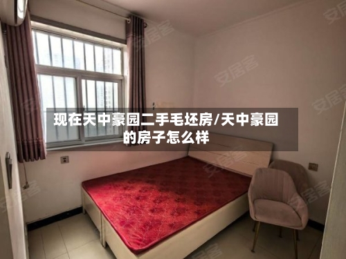 现在天中豪园二手毛坯房/天中豪园的房子怎么样-第2张图片