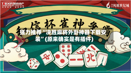 强力推荐“决胜麻将外卦神器下载安装”(原来确实是有插件)-第2张图片