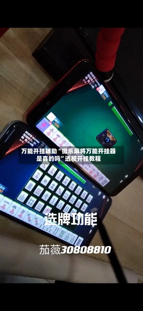 万能开挂辅助“微乐麻将万能开挂器是真的吗	”透视开挂教程-第2张图片
