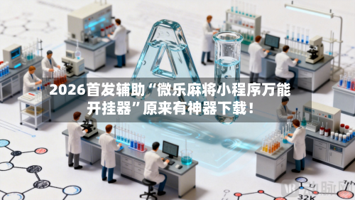 2026首发辅助“微乐麻将小程序万能开挂器”原来有神器下载！